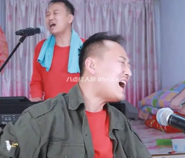 吉林双胞胎歌手大双和二双资料和简介