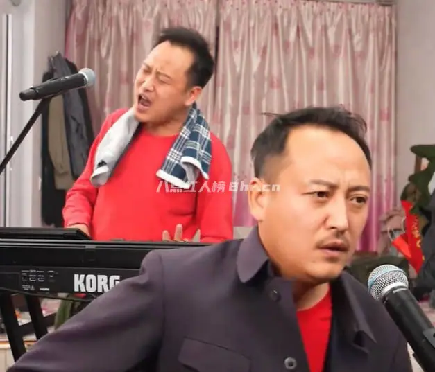 吉林双胞胎歌手大双和二双资料和简介