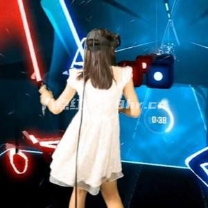 VR玩家一号