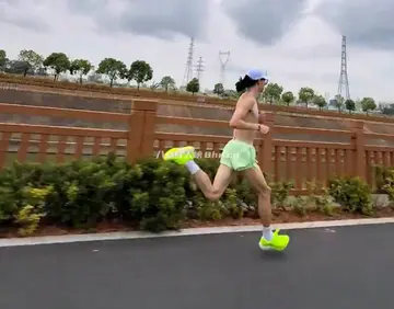 跑步达人唐博文资料简介