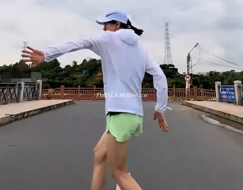 跑步达人唐博文资料简介