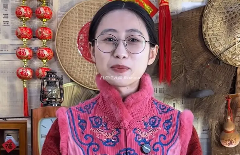 返乡卖菜博主“白菜GG”林万华资料简介