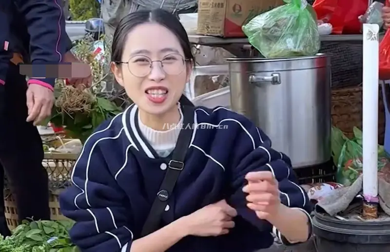 返乡卖菜博主“白菜GG”林万华资料简介