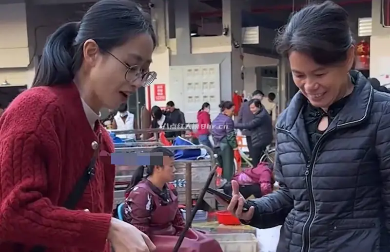 返乡卖菜博主“白菜GG”林万华资料简介