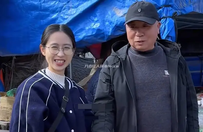 返乡卖菜博主“白菜GG”林万华资料简介