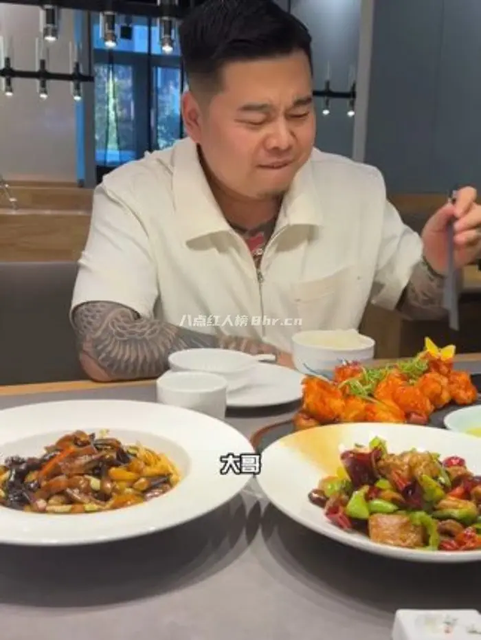 王二利的胖友圈