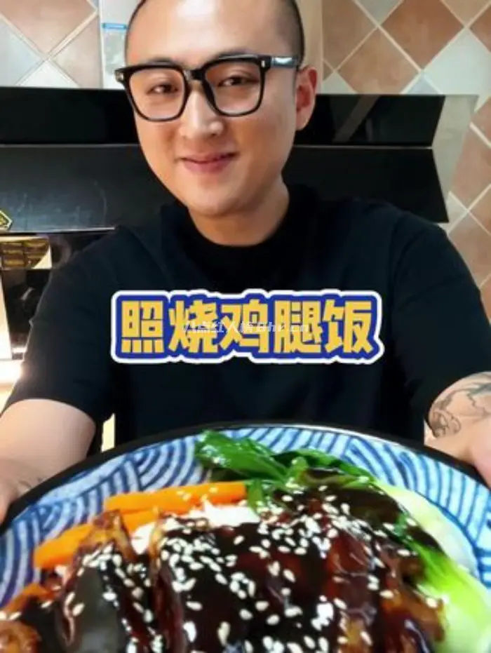 袋鼠爸爸的厨房个人资料简介