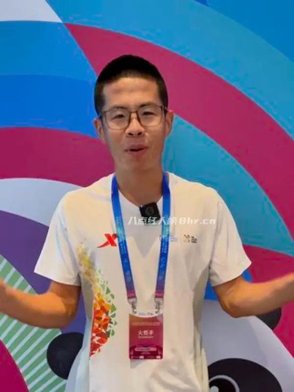 抖音大正爱跑步个人资料简介