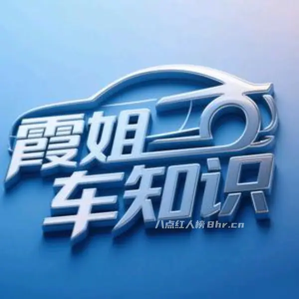 抖音霞姐车知识个人资料简介