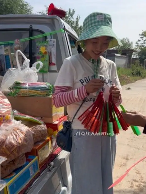 抖音李福贵个人资料简介