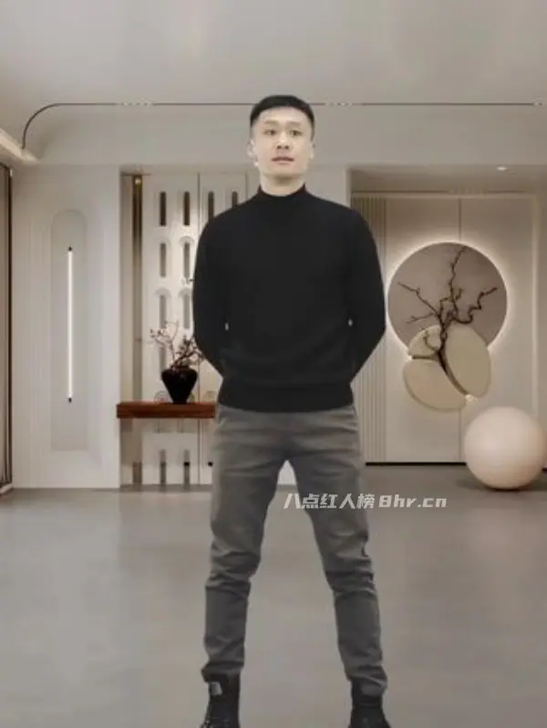 抖音彬彬有氧运动个人资料和简介