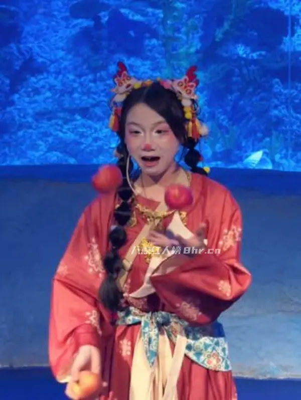 抖音小丑冰冰个人资料和简介