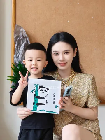 抖音金添翼的美少女妈咪个人资料简介