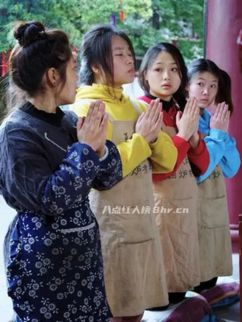 抖音红人“温江菜花小院”个人资料和简介