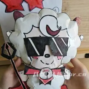 贝妮妮的手工日记