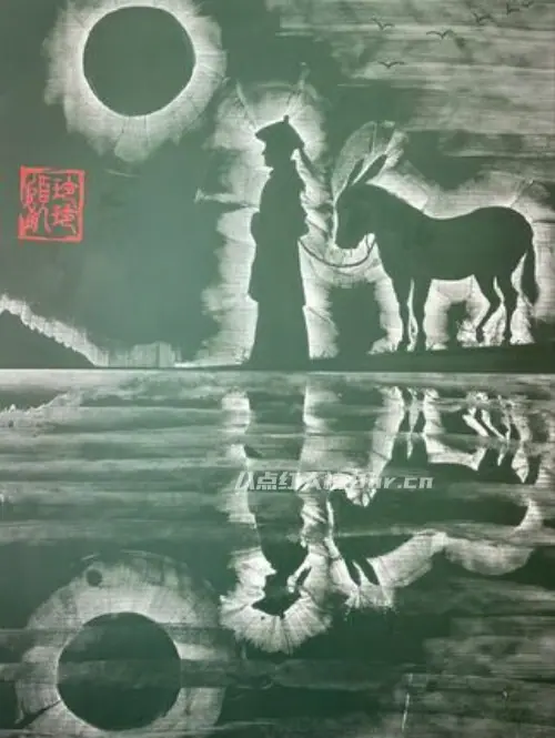 蓝天艺术幼儿园顾老师