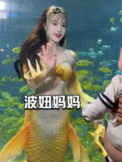 王丸丸美人鱼王秋艳个人资料简介