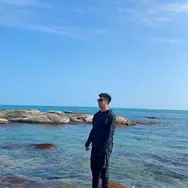 玉龙溪冰雪大世界-彬宝