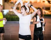 爱跑步的李老师