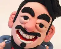 7号人的粘土世界