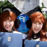 致91岁的双胞胎