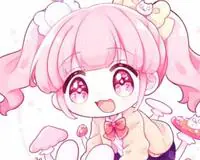 王爱莎！可爱