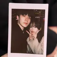 小白和橙子