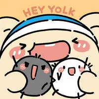 早安蛋蛋HEYYOLK