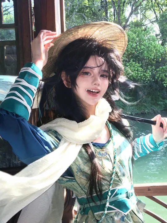 毛毛崽毛很多
