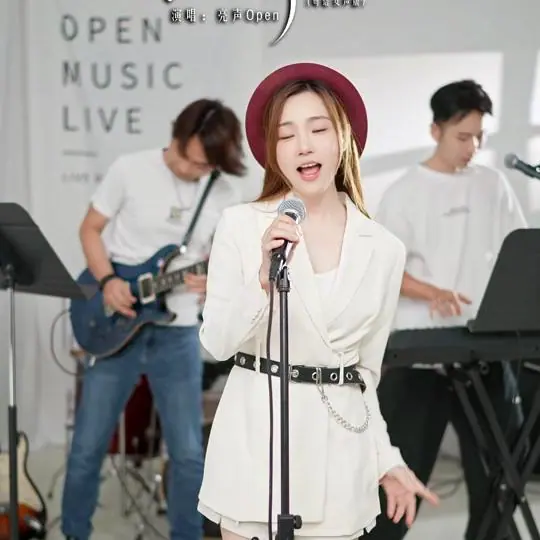亮声open（陈澳平）