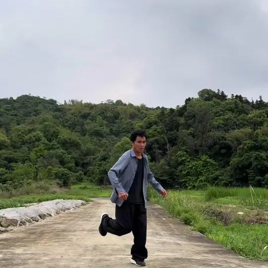 小英夫妻温州一家人