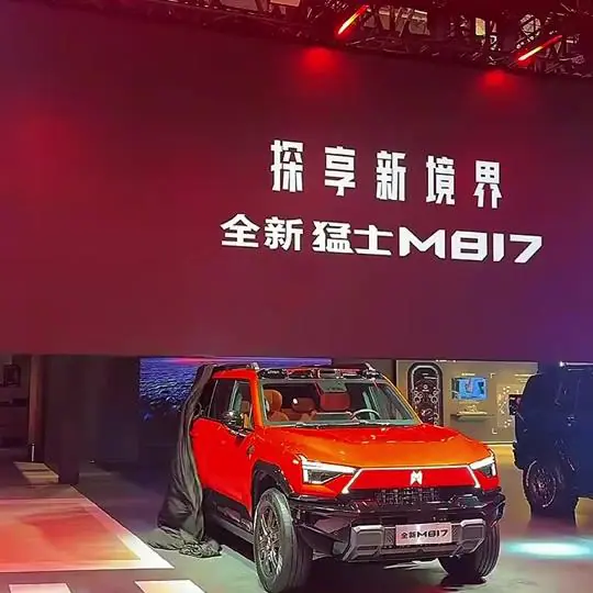 马力拍档