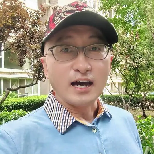 仙鹤大叔张文鹤