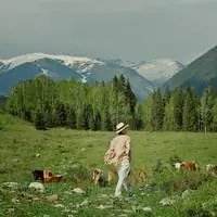 山海旅人