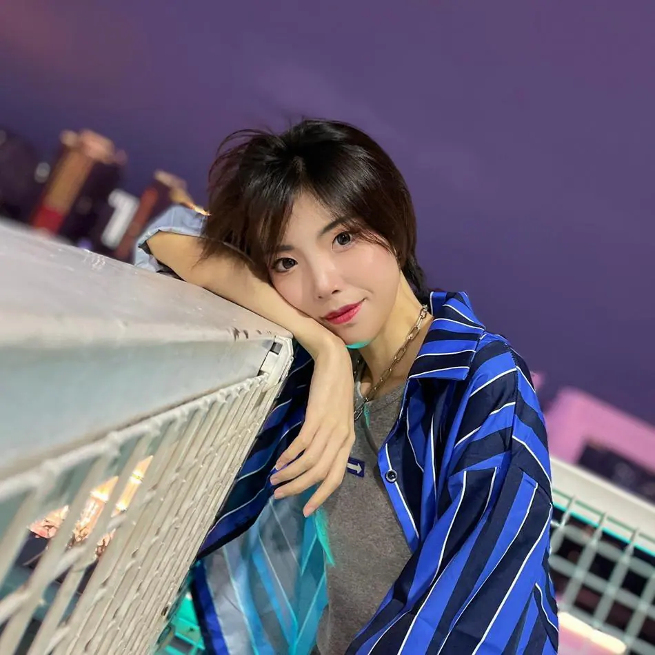 抖音丁郑美子6月4日精选视频作品