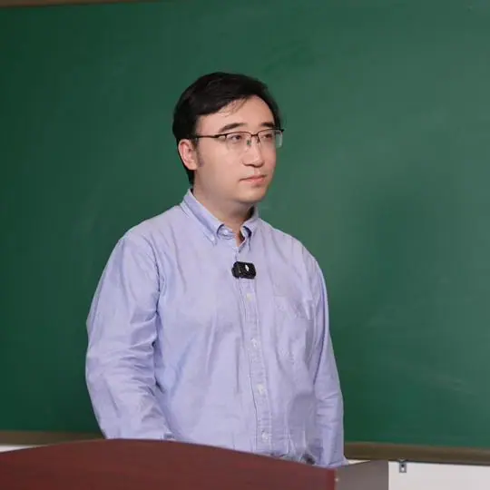 李永乐老师