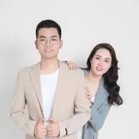鲸鱼夫妇教英语